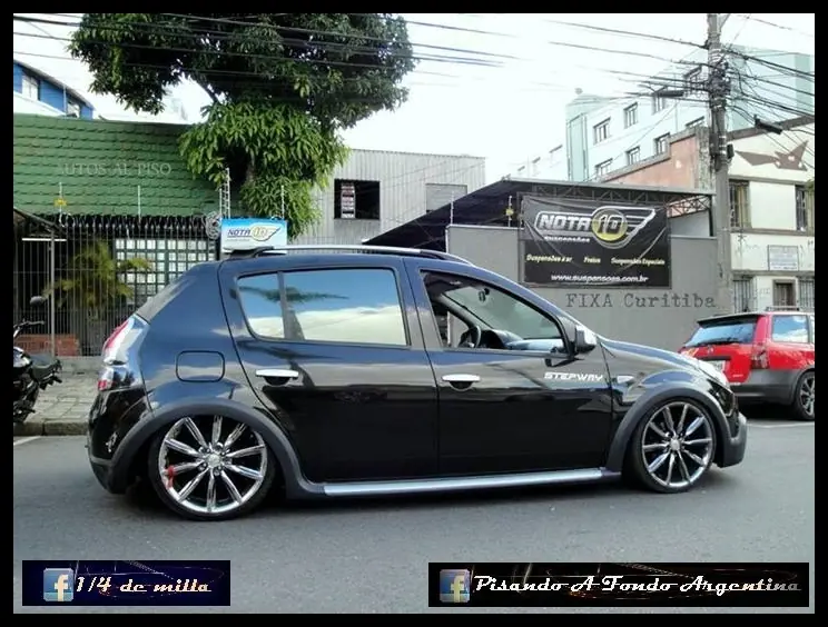 al piso
