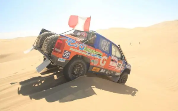 Paraguay se une a Perú y Argentina y será sede del Dakar