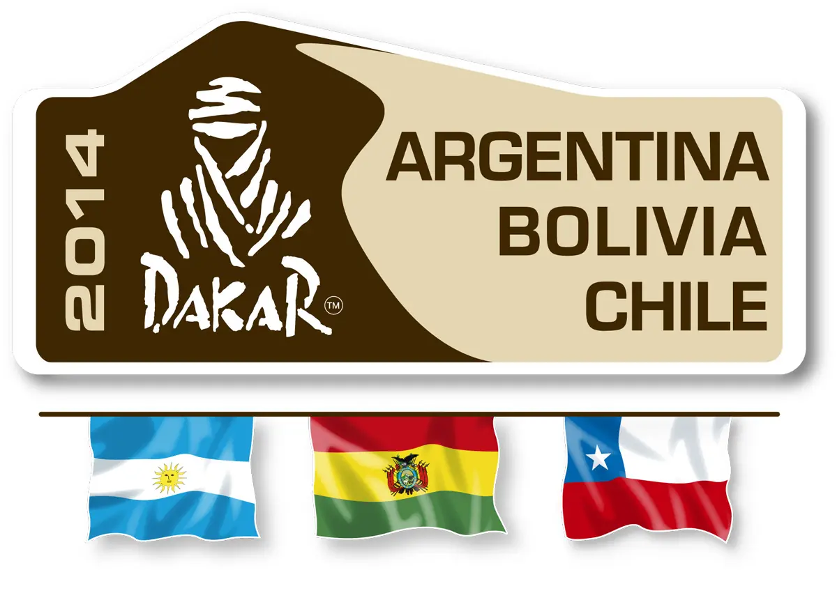 Dakar 2014 recorrido