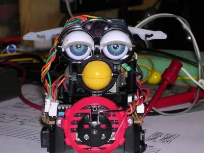 resusita tu furby proyecto robotico.