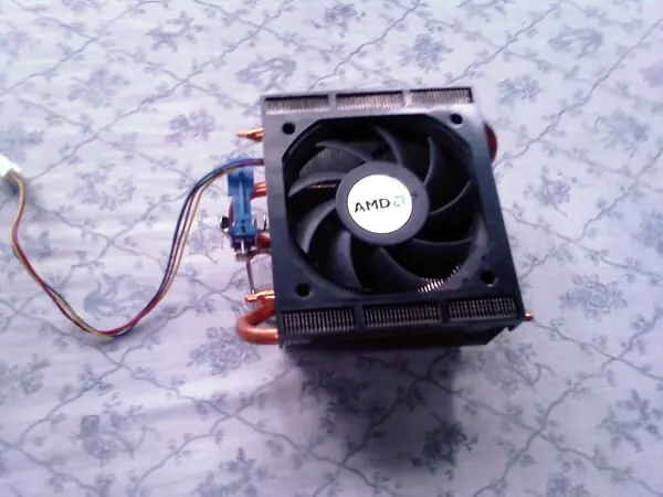 cambio de Disipador AMD¡¡ +instrucciones+yapa