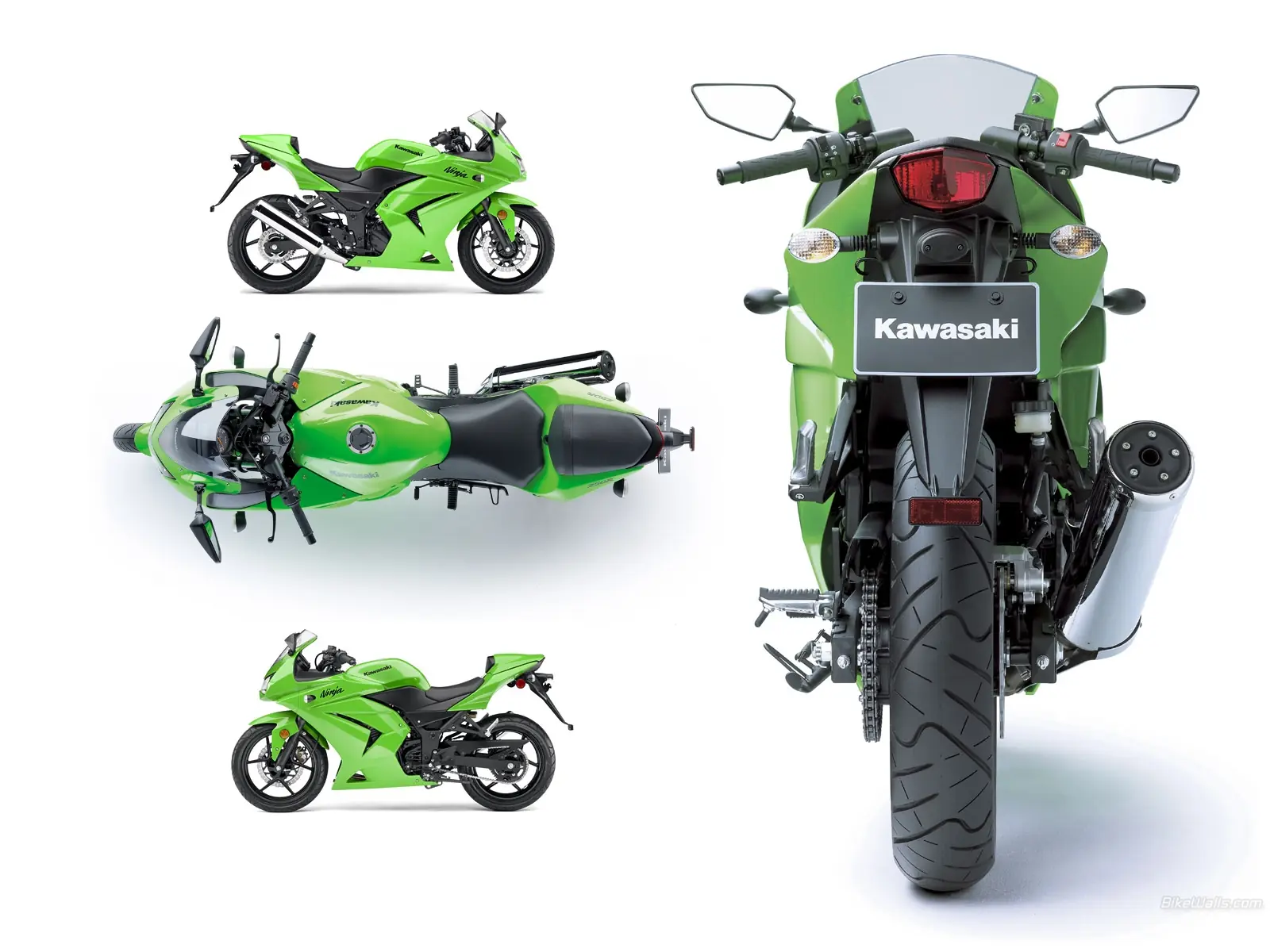Kawasaki 250R