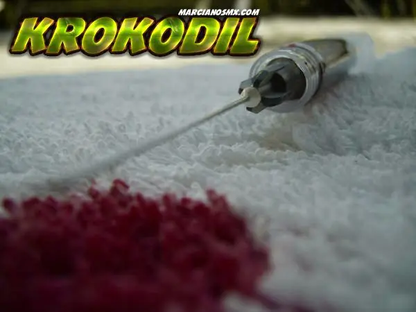 krokodil