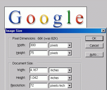 Google En Photoshop (Te Soprendera)