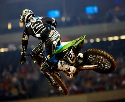 Monster Energy Ama Supercross