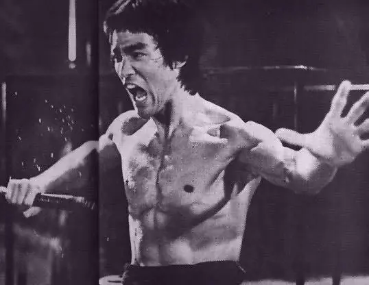la vida de bruce lee