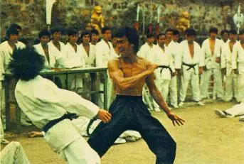 la vida de bruce lee
