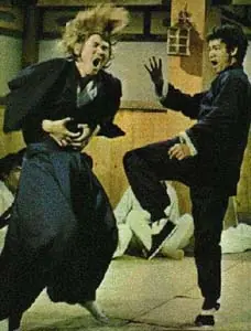 La vida de Bruce Lee: el pequeño dragón