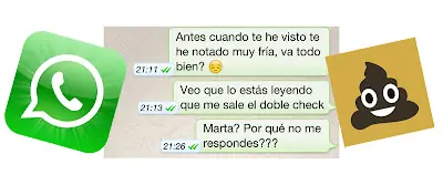 whattsapp "el amorometro"