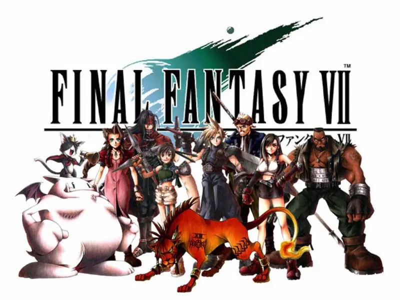 Final Fantasy VII, el mejor juego de la historia