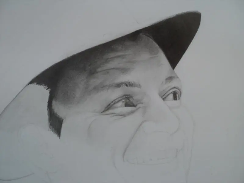 dibujo realista