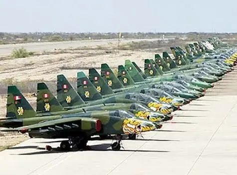 Peru Mantendra Compra de armas en secreto