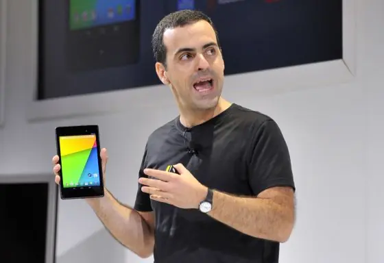 La venta de tabletas comienza a debilitarse