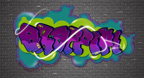 graffiti