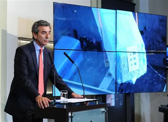 Randazzo prometió la "renovación"de Mitre y Sar