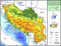 yugoslavia