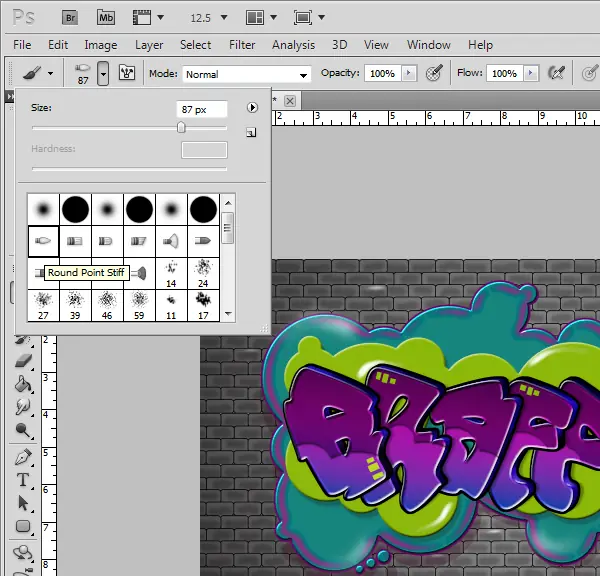 graffiti