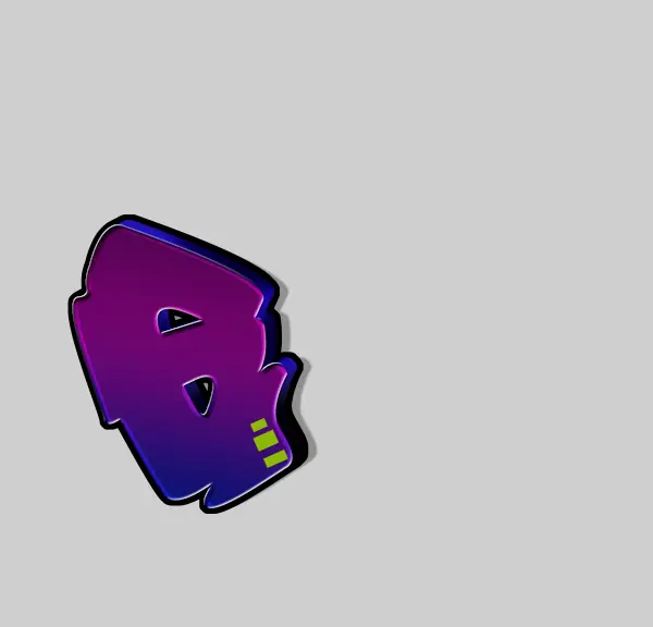 [Psd] Crear un efecto Graffiti de dibujos animados