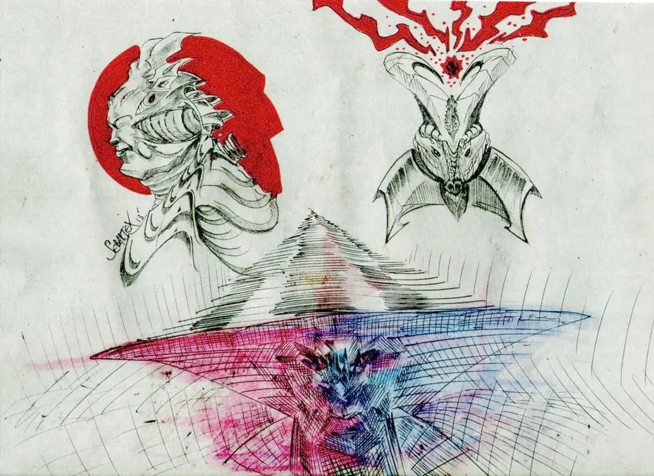 dibujos