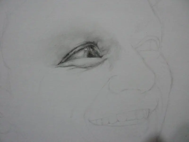 dibujo realista