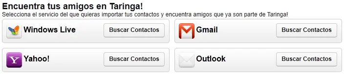 amigos