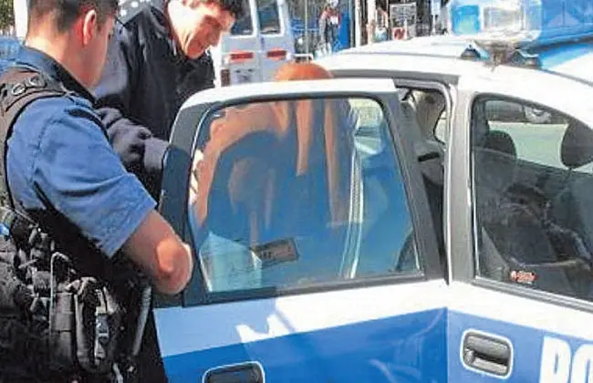 Sangrienta disputa a balazos dejó el saldo de un hombre ase