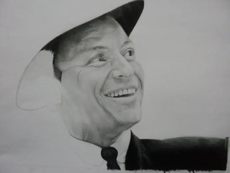 Frank Sinatra - Retrato Realista