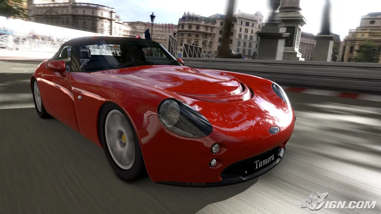 Gran Turismo 5