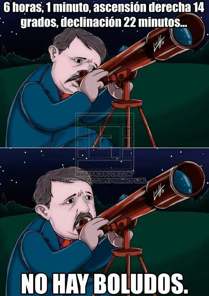 MegaPost "¿Y a vos quién te conoce?"