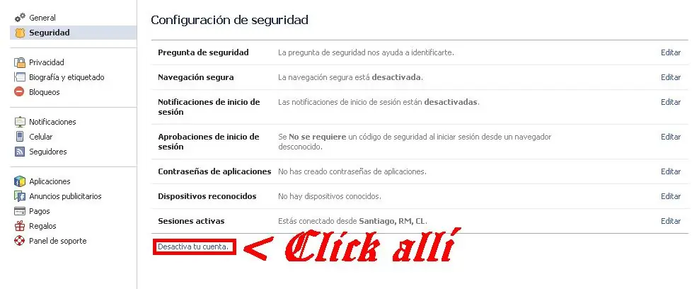 cuenta