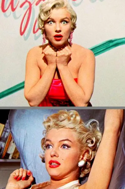 Norma Jeane (Marylín Monroe)  Parte Veinte