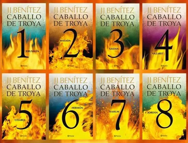 Caballo de Troya, entrevista a Jesús y más de su vida