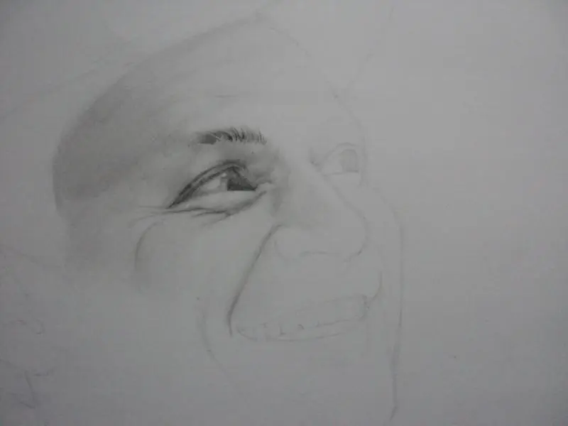 Frank Sinatra - Retrato Realista