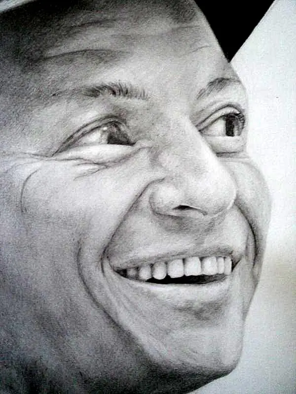 Frank Sinatra - Retrato Realista
