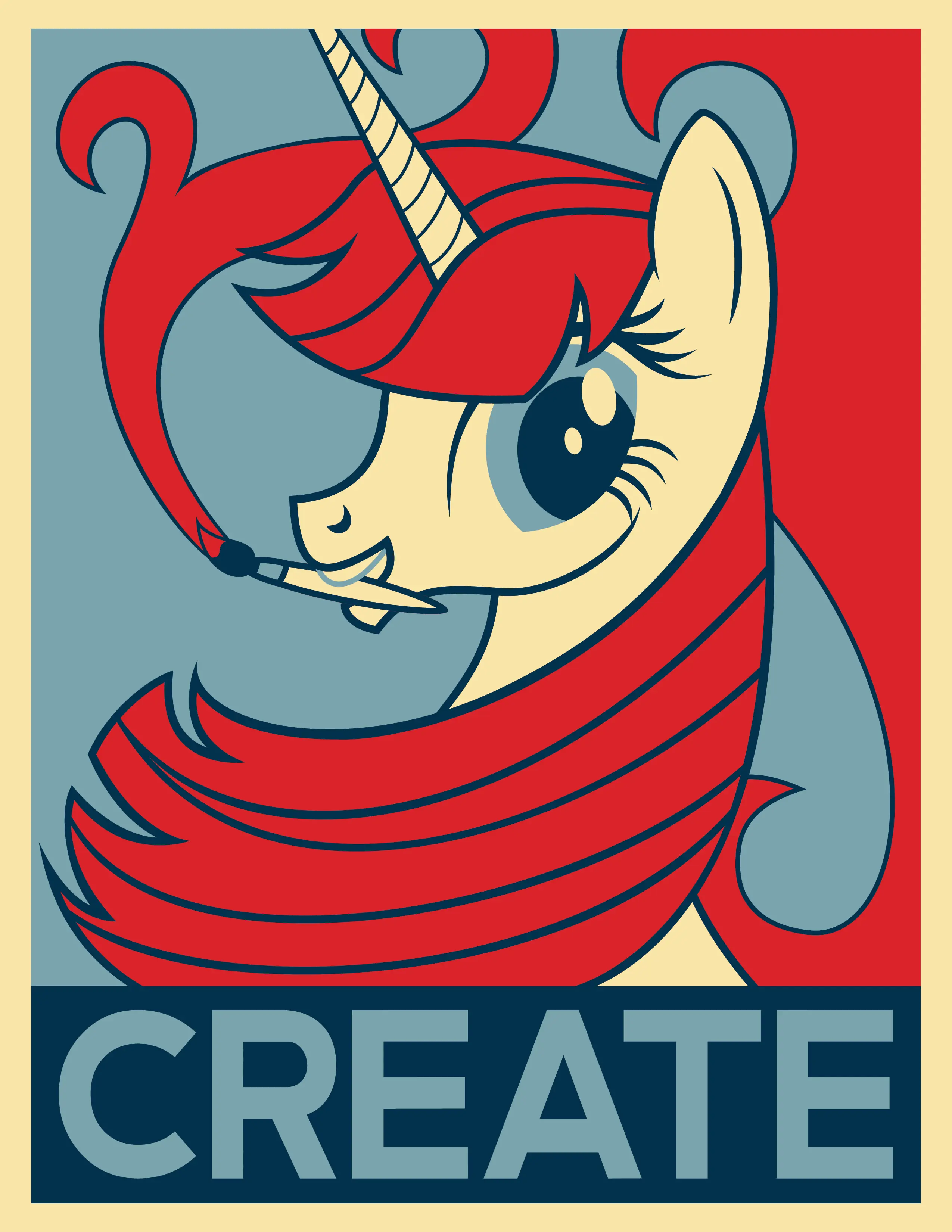 pony
