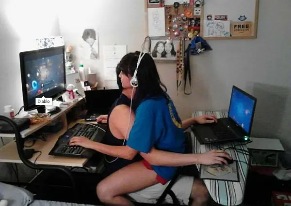 Gamers