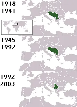 yugoslavia