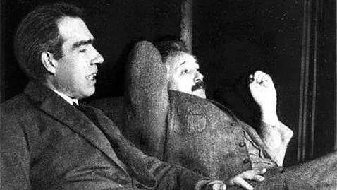 Niels Bohr, el contrincante filosófico de Einstein