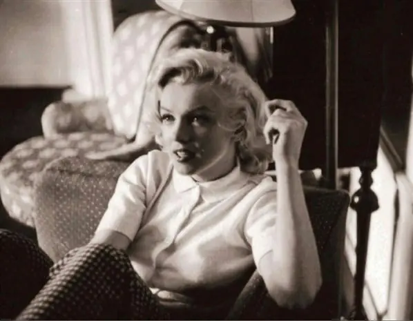 Norma Jeane (Marylín Monroe)  Parte Veinte