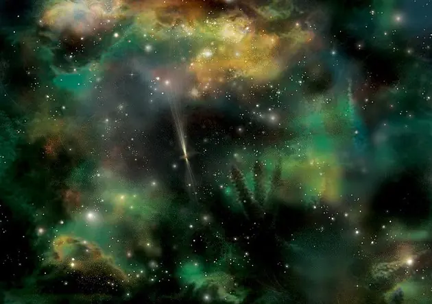 6 misterios incomprensibles del universo