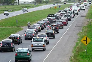 Dónde están los radares y cámaras en la Ruta 2 ??