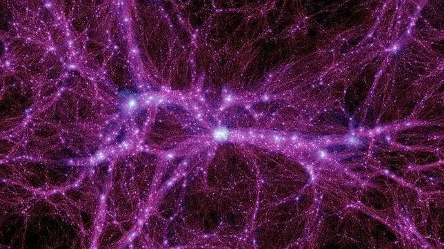 Descubren hilo cosmico que une al Universo