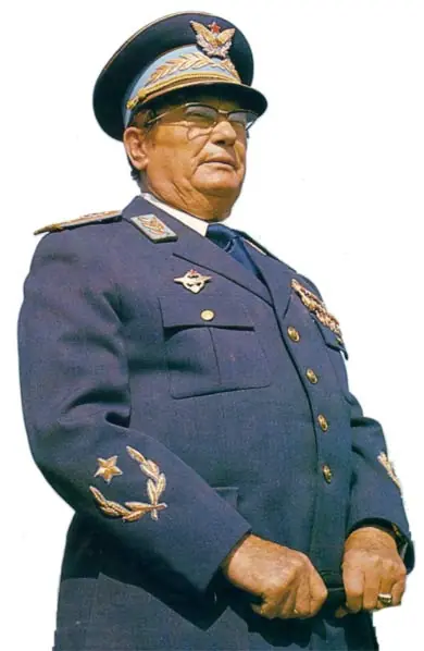 Yugoslavia en tiempos de posguerra (escrito propio)