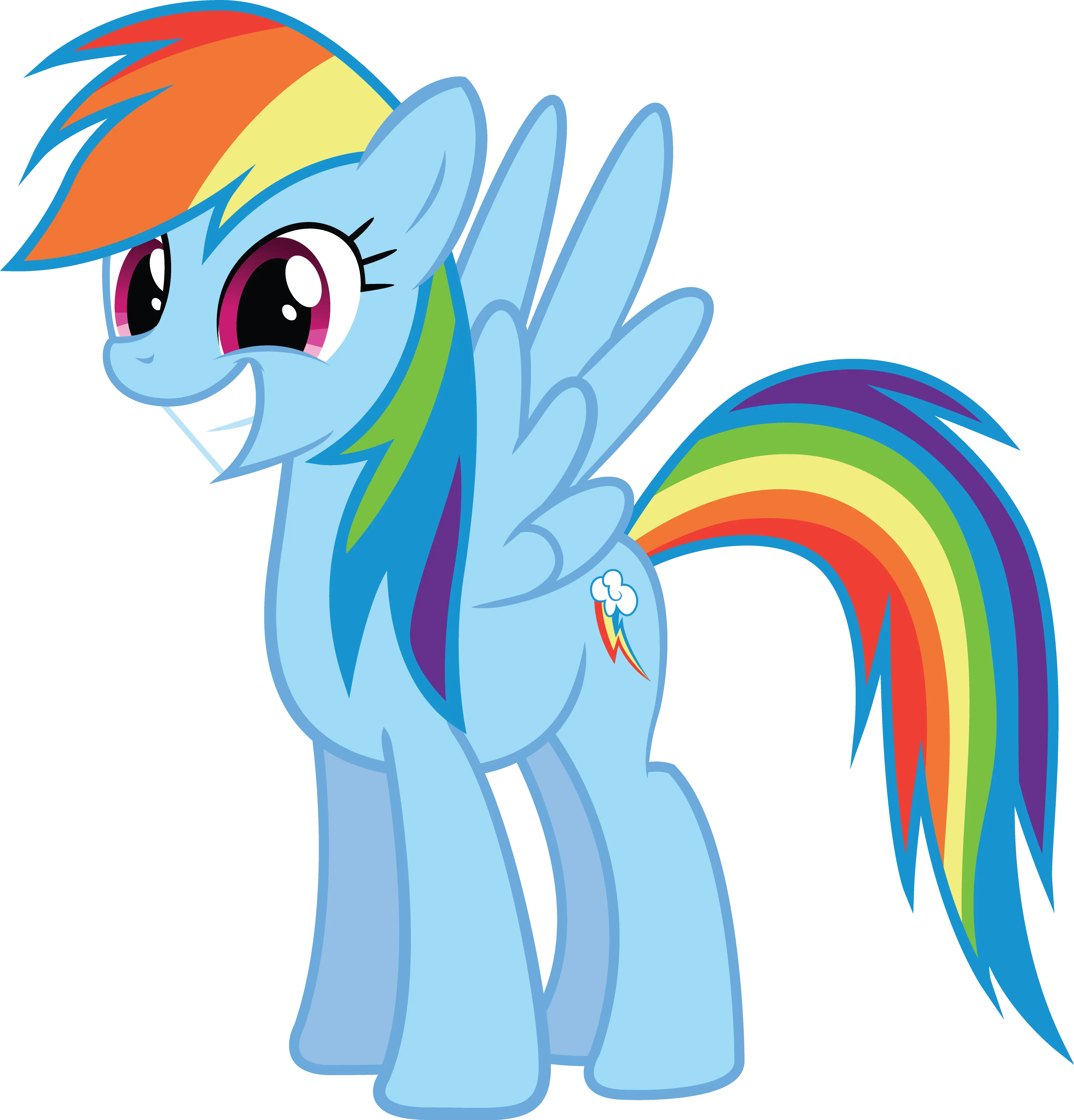 ponys y ma sponys