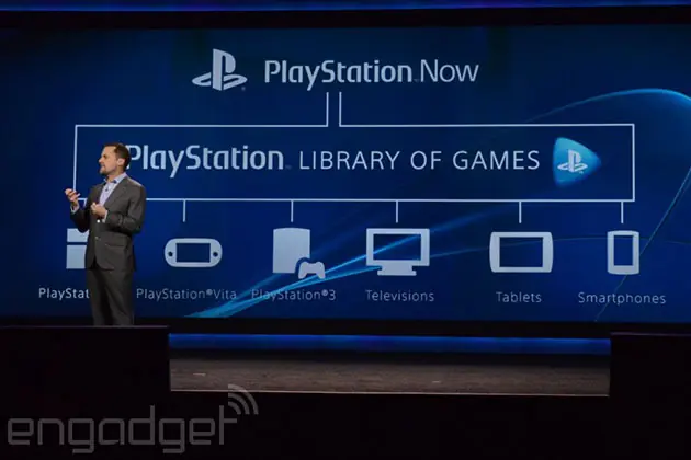 Sony juegos de Play en streaming para PS4, PS3, teléfonos