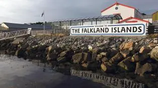 181 años de usurpacìon de las malvinas