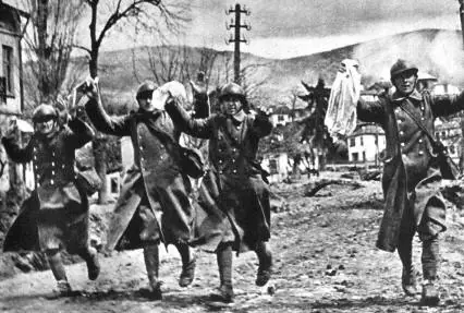 Partisanos Yugoslavos (Segunda Guerra Mundial)