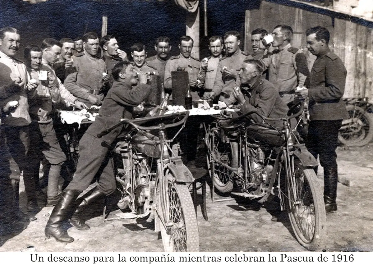 Harley Davidson