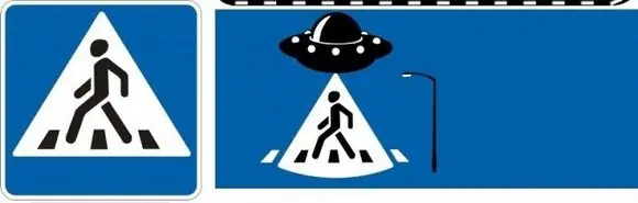 Lo que en realidad dicen las señales.