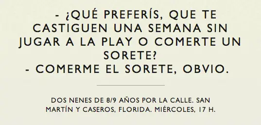 La gente anda diciendo - imagenes [Megapost]